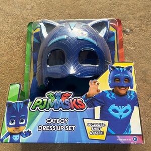 Pj Masks Cat boy dress up set